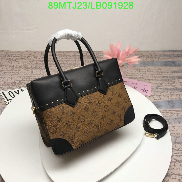 LV Bags-(4A)-Handbag Collection-,code: LB091928,