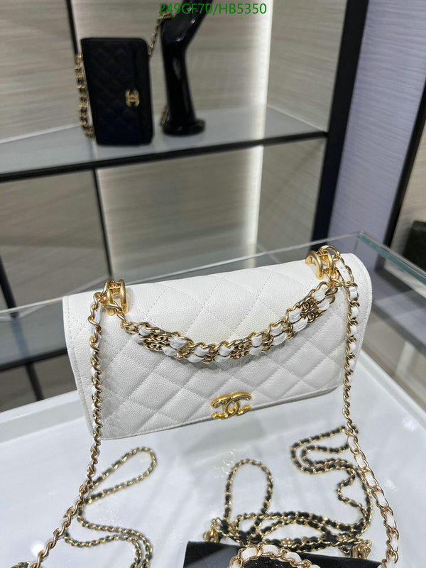 Chanel Bags -(Mirror)-Diagonal-,Code: HB5350,$: 249USD