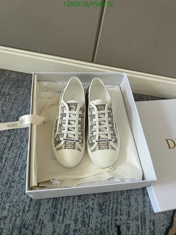 Women Shoes-Dior,Code: YS4216,$: 129USD