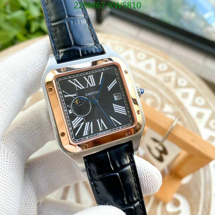 Watch-4A Quality-Cartier, Code: KW5810,$: 229USD