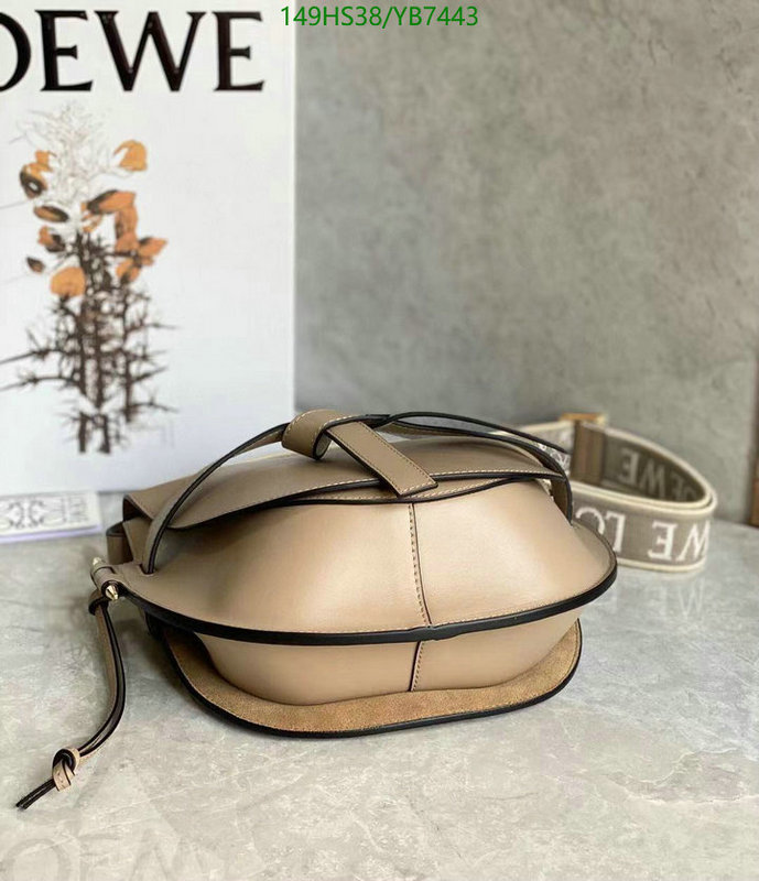 Loewe Bag-(4A)-Diagonal-,Code: YB7443,$: 149USD