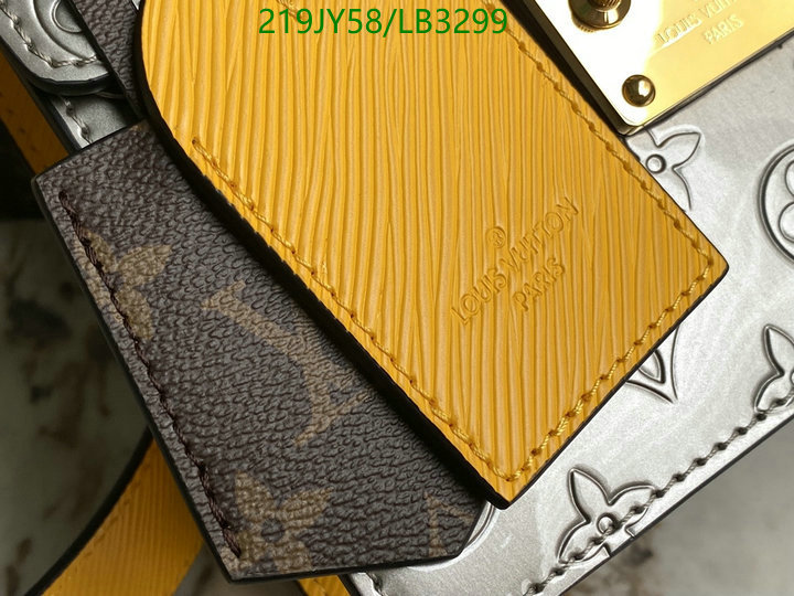 LV Bags-(Mirror)-Pochette MTis-Twist-,Code: LB3299,$: 219USD