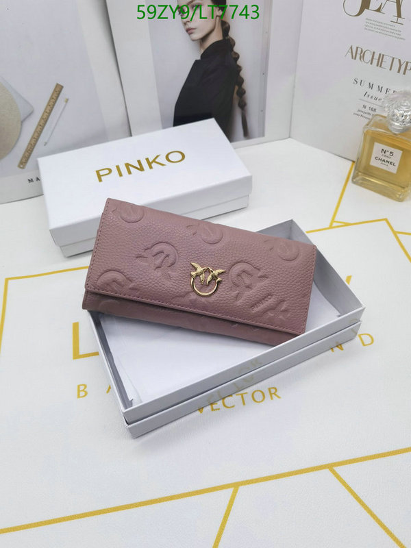 PINKO Bag-(4A)-Wallet-,Code: LT7743,$: 59USD