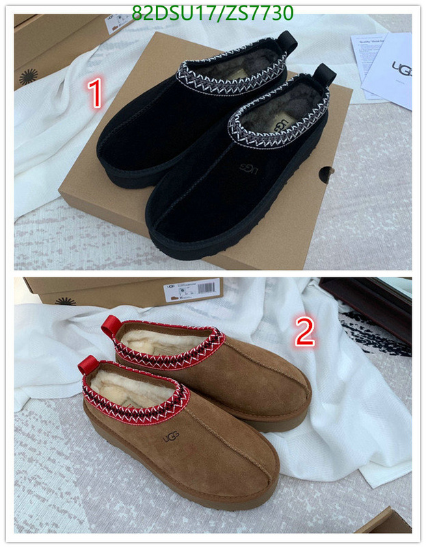 Women Shoes-UGG, Code: ZS7730,$: 82USD