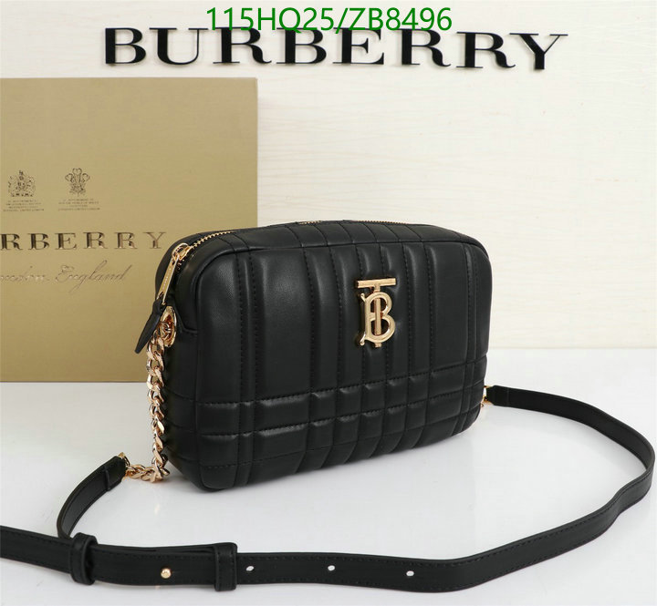 Burberry Bag-(4A)-Diagonal-,Code: ZB8496,$: 115USD