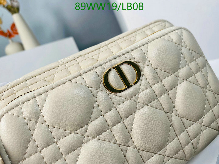 Dior Bags-(4A)-Other Style-,Code: LB08,$: 89USD