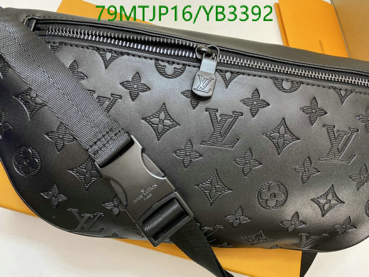 LV Bags-(4A)-Discovery-,Code: YB3392,$: 79USD