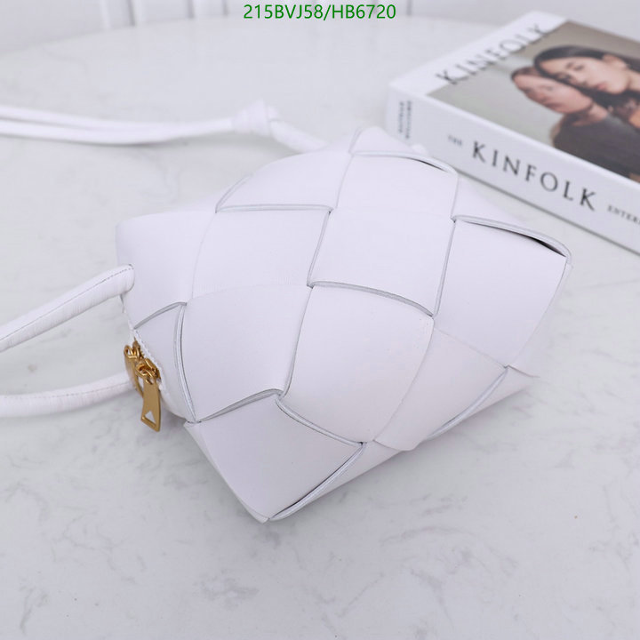 BV Bag-(Mirror)-Diagonal-,Code: HB6720,$: 215USD