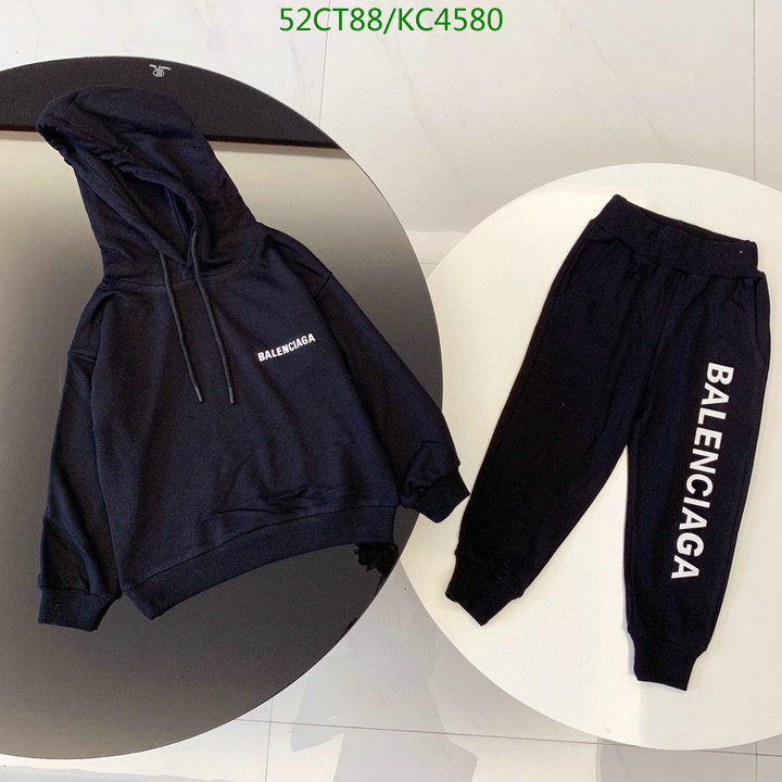 Kids clothing-Balenciaga, Code: KC4580,$: 52USD