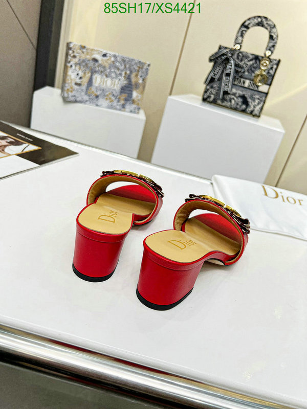 Women Shoes-Dior, Code: XS4421,