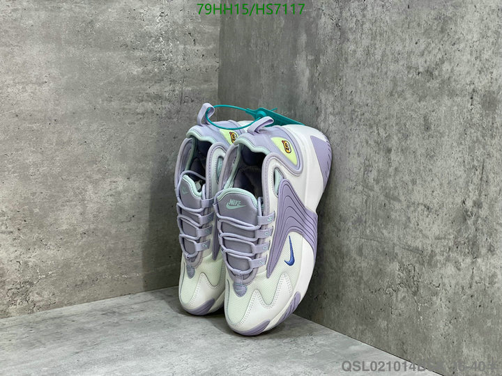 Men shoes-Nike, Code: HS7117,$: 79USD