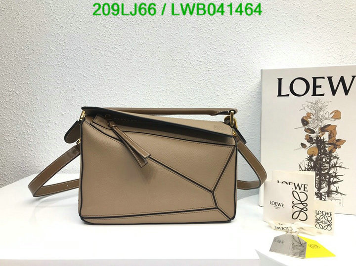 Loewe Bag-(Mirror)-Puzzle-,Code: LWB041464,$: 209USD