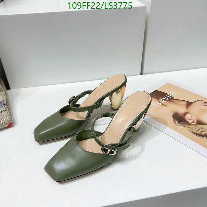 Women Shoes-Dior,Code: LS3775,$: 109USD