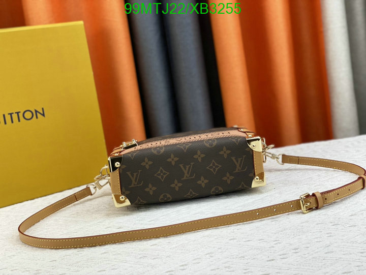 LV Bags-(4A)-Pochette MTis Bag-Twist-,Code: XB3255,$: 99USD