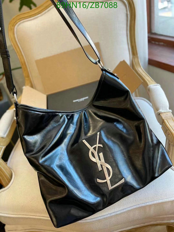 YSL Bag-(4A)-Handbag-,Code: ZB7088,$: 89USD