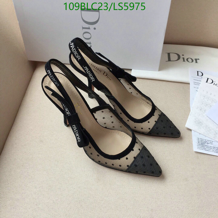 Women Shoes-Dior,Code: LS5975,$: 109USD