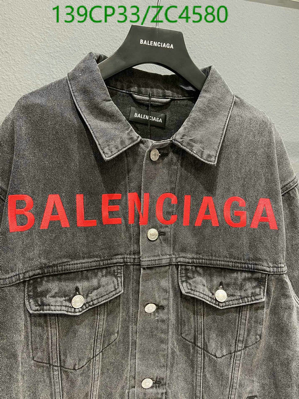 Clothing-Balenciaga, Code: ZC4580,$: 139USD