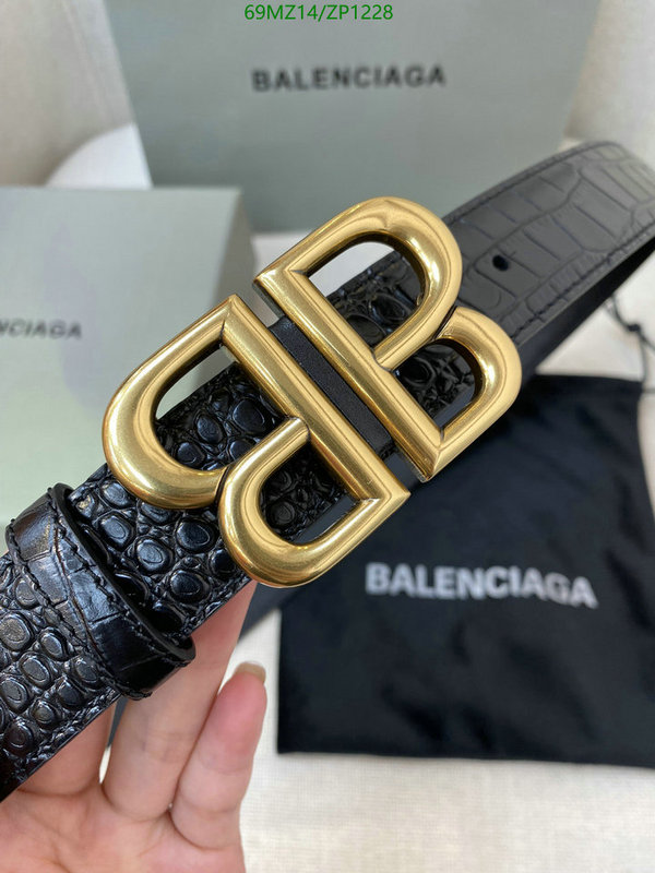 Belts-Balenciaga, Code: ZP1228,$: 69USD