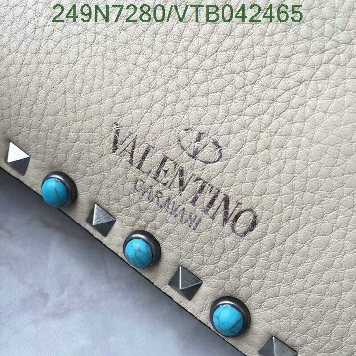 Valentino Bag-(Mirror)-Diagonal-,Code: VTB042465,$:249USD