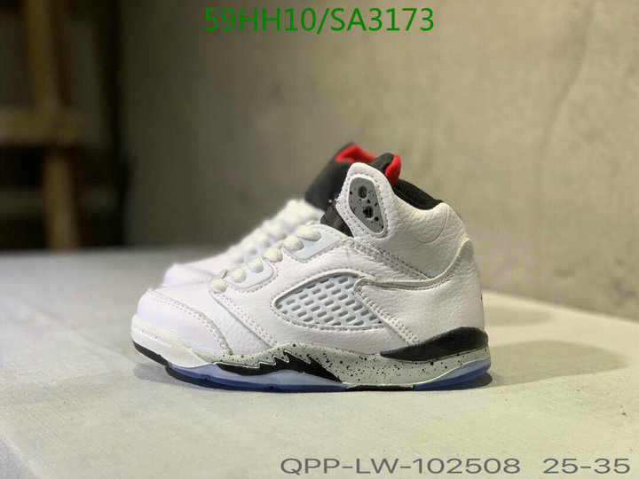 Kids shoes-Air Jordan, Code: SA3173,$: 59USD