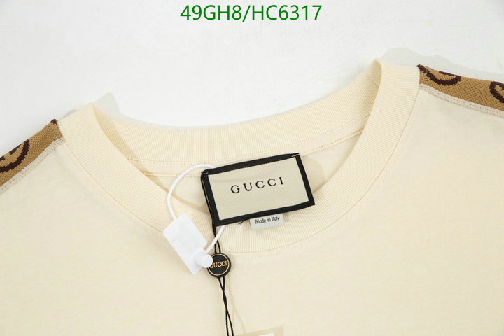 Clothing-Gucci, Code: HC6317,$: 49USD
