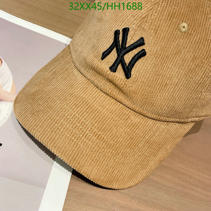 Cap -(Hat)-New Yankee, Code: HH1688,$: 32USD