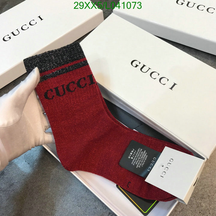 Sock-Gucci,Code: L041073,$:29USD