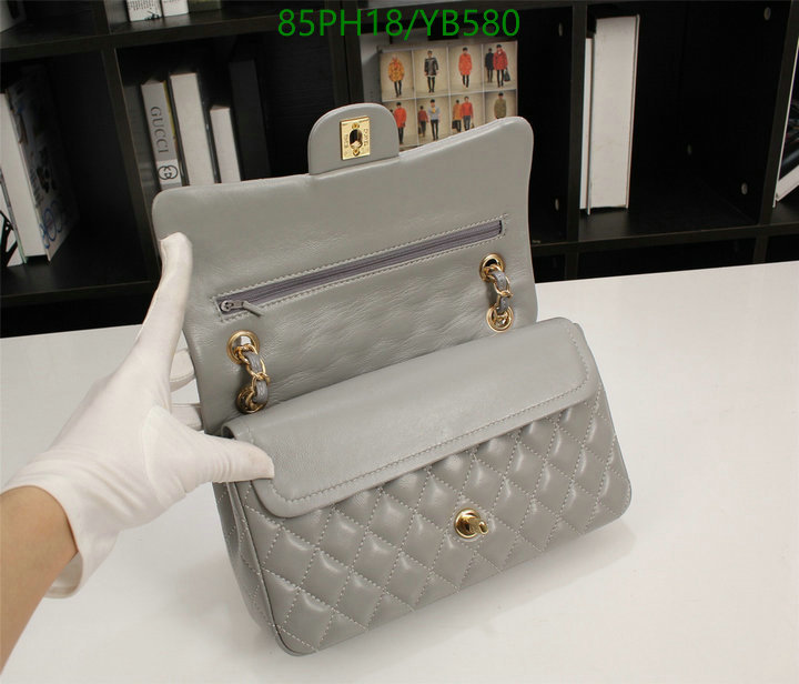 Chanel Bags ( 4A )-Diagonal-,Code: YB580,$: 85USD