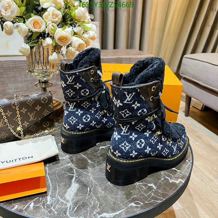 Women Shoes-LV, Code: ZS4669,$: 165USD