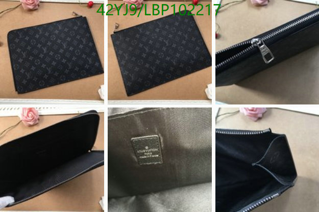 LV Bags-(4A)-Trio-,Code: LBP102217,$: 49USD