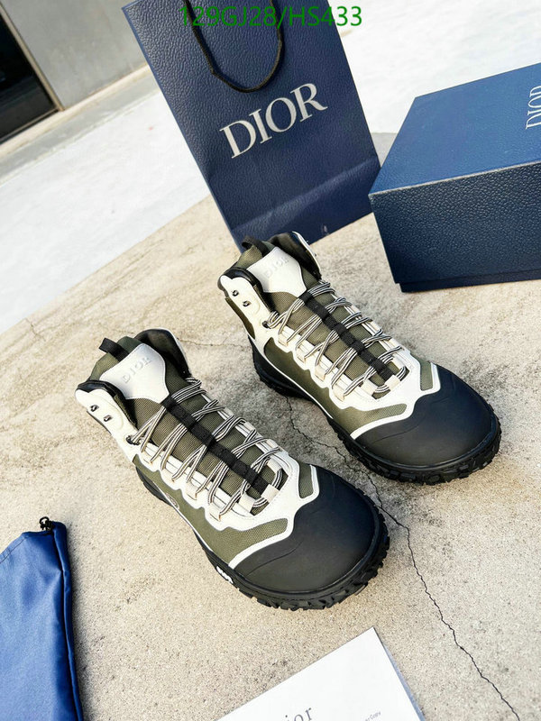Women Shoes-Dior,-Code: HS433,$: 129USD