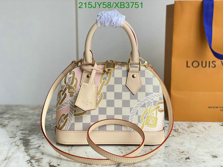 LV Bags-(Mirror)-Alma-,Code: XB3751,$: 215USD