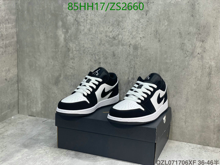 Women Shoes-NIKE, Code: ZS2660,$: 85USD