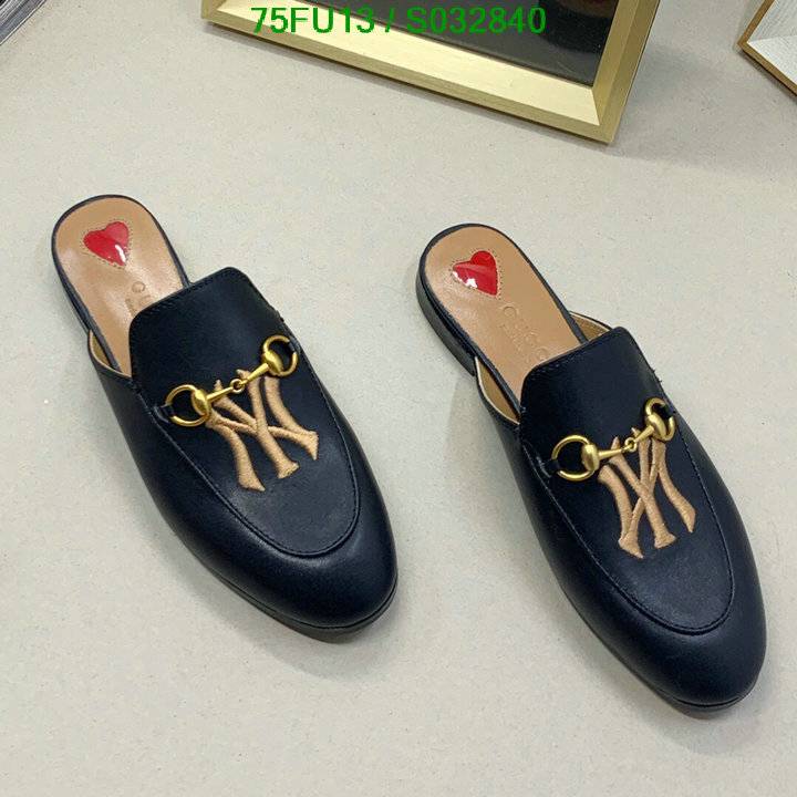 Women Shoes-Gucci, Code: S032840,$: 75USD