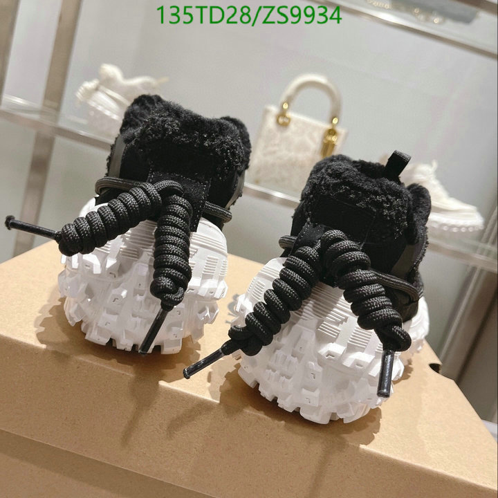 Women Shoes-UGG, Code: ZS9934,$: 135USD