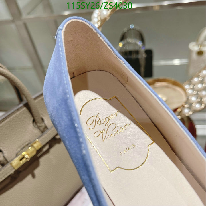 Women Shoes-Roger Vivier, Code: ZS4030,$: 115USD