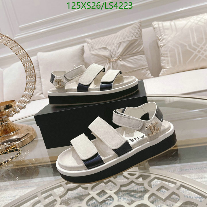 Women Shoes-Chanel,Code: LS4223,$: 125USD