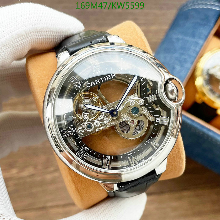 Watch-4A Quality-Cartier, Code: KW5599,$: 169USD