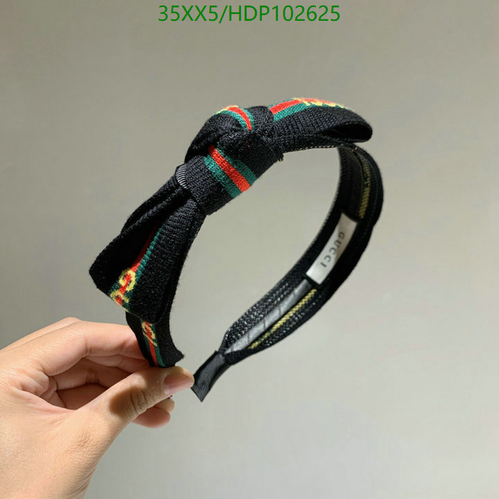 Headband-Gucci, Code: HDP102625,$: 35USD