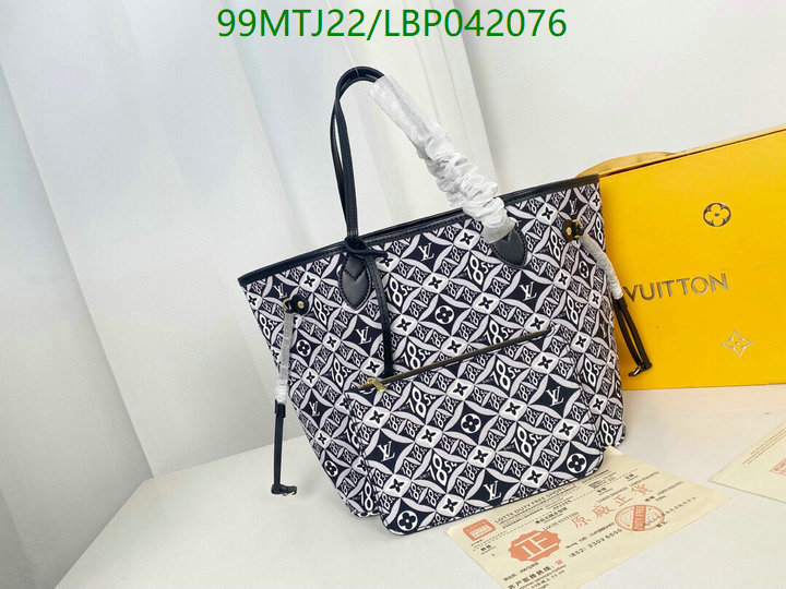 LV Bags-(4A)-Neverfull-,Code: LBP042076,$: 99USD