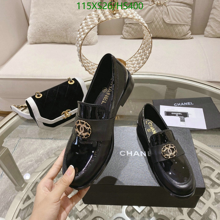 Women Shoes-Chanel Code: HS400 $: 115USD