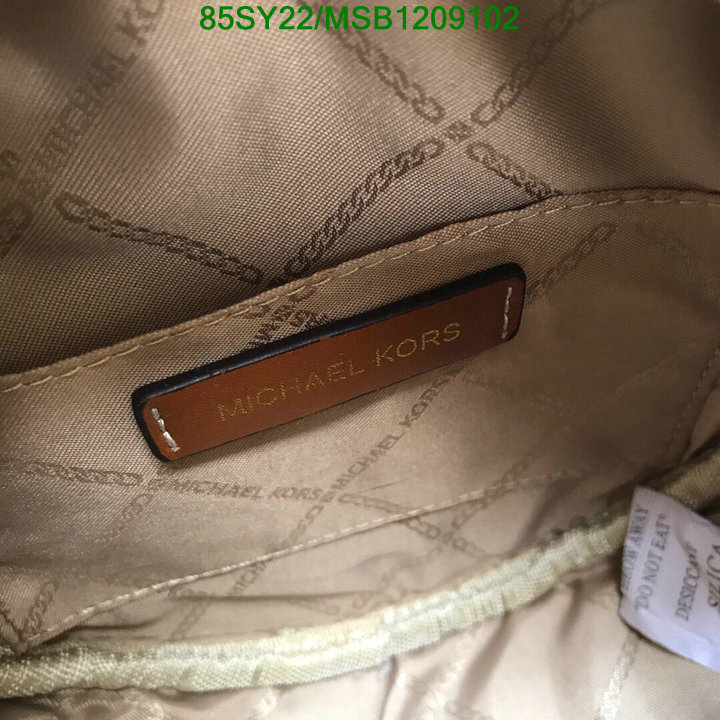 Michael Kors Bag-(4A)-Diagonal-,Code: MSB1209102,$: 85USD