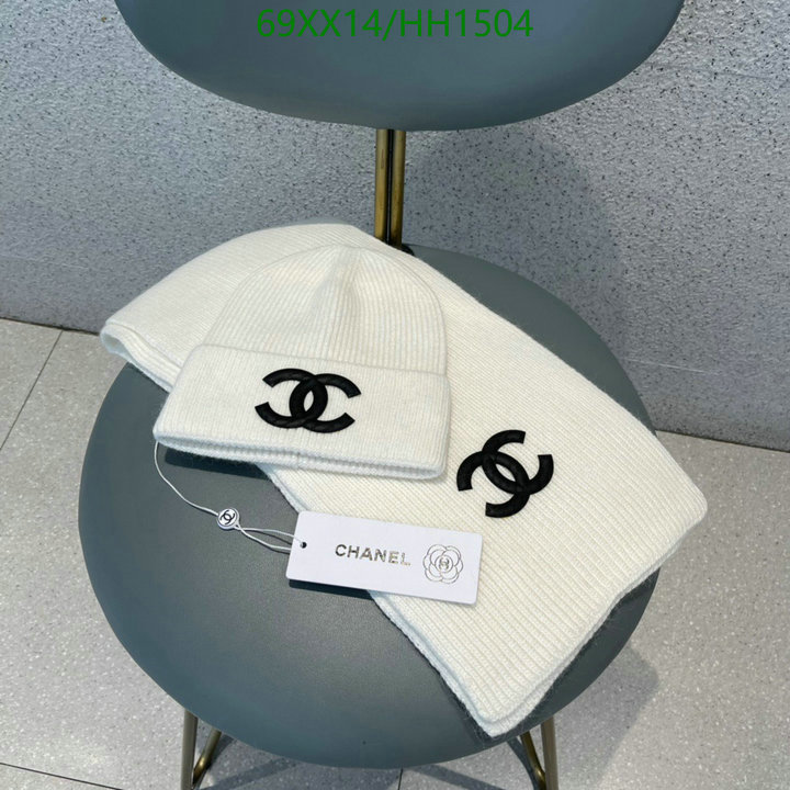 Scarf-Chanel, Code: HH1504,$: 69USD