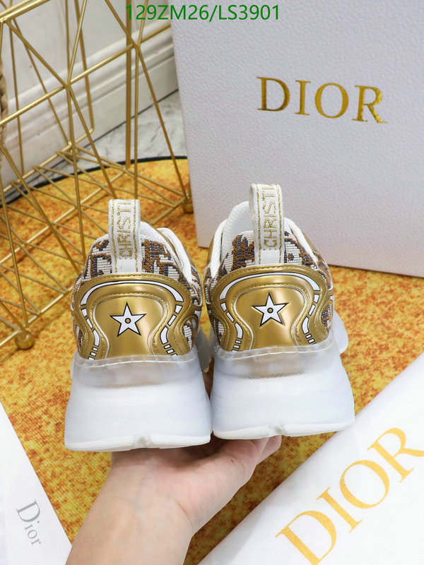 Men shoes-Dior, Code: LS3901,$: 129USD