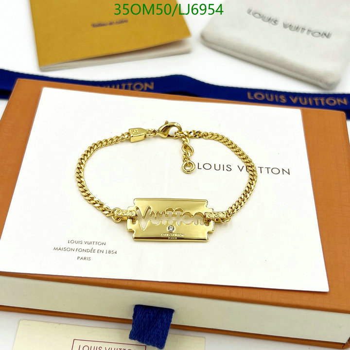 Jewelry-LV,Code: LJ6954,$: 35USD
