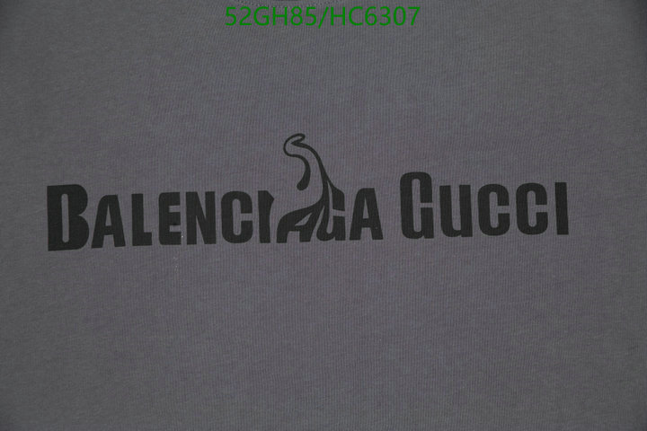 Clothing-Gucci, Code: HC6307,$: 52USD