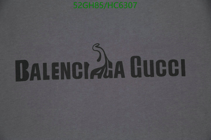 Clothing-Balenciaga, Code: HC6307,$: 52USD