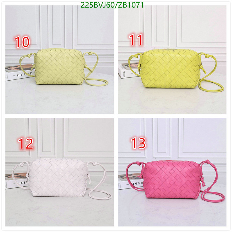 BV Bag-(Mirror)-Diagonal-,Code: ZB1071,$: 225USD