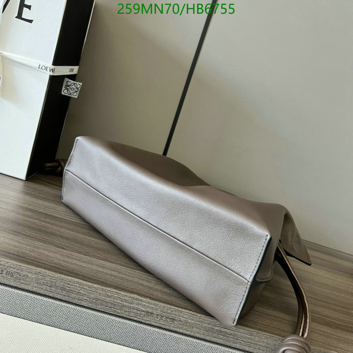 Loewe Bag-(4A)-Diagonal-,Code: HB6755,$: 259USD