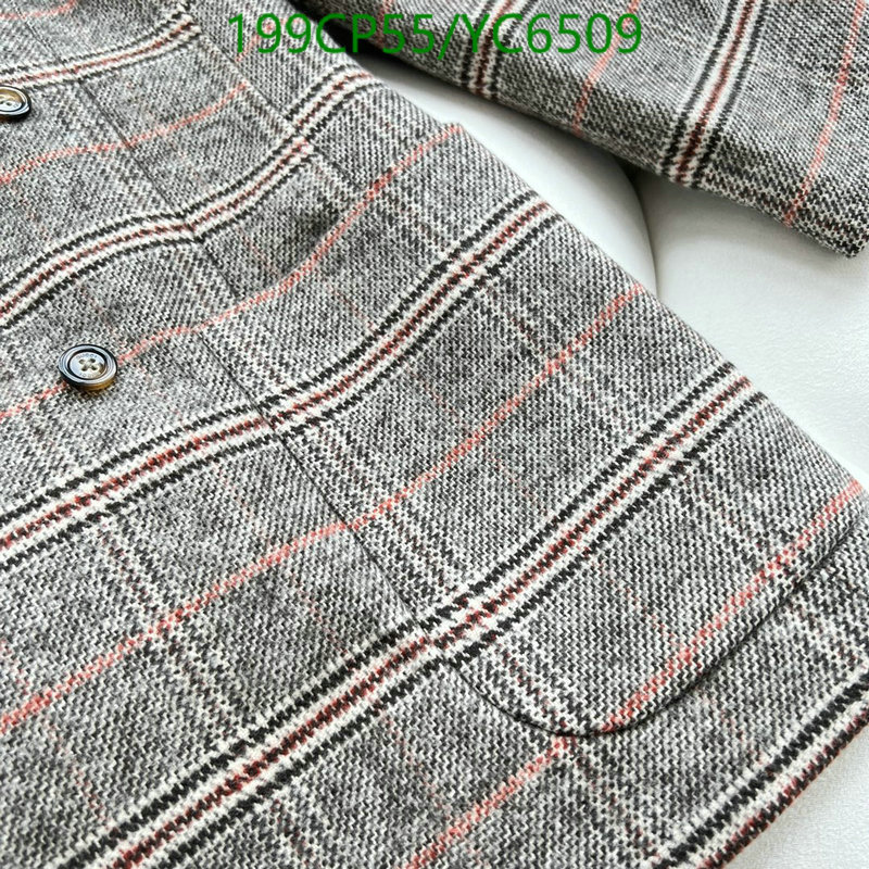Clothing-Gucci, Code: YC6509,$: 199USD